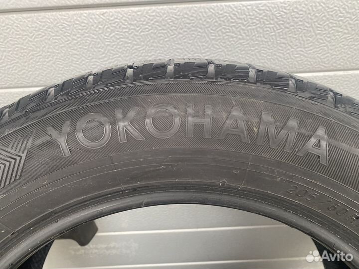 Yokohama Ice Guard IG50 205/60 R16