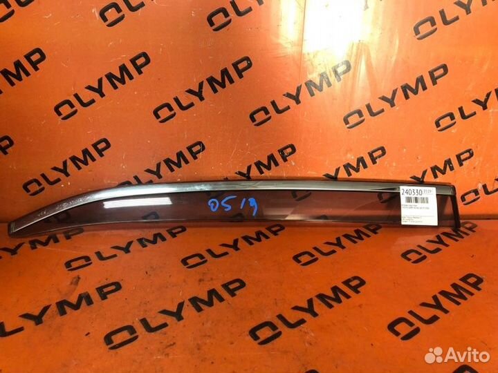 Ветровик задний правый Toyota Camry ACV40 2AZ-FE