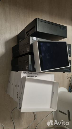 Компьютер Lenovo m715s/m 79 AMD A8/A10