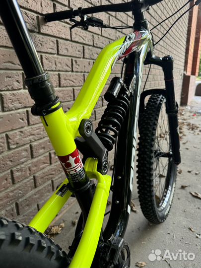 Двухподвес Lapierre Spicy 327 27,5 Идеал+документы