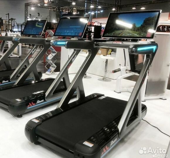 Оснащение фитнес залов,фитнес зал под ключ