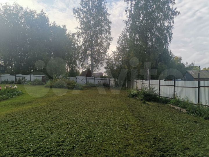 Дом 45 м² на участке 9 сот.