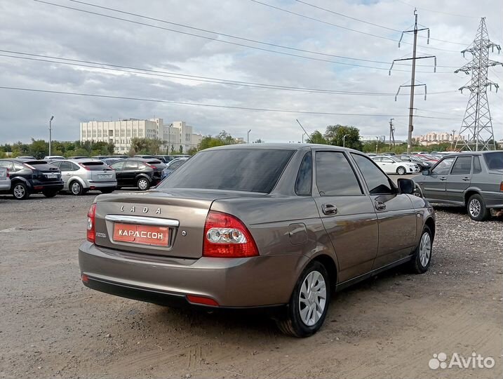 LADA Priora 1.6 МТ, 2016, 148 333 км