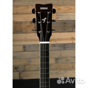 Акустическая/электрическая гитара Yamaha FSC-TA, в