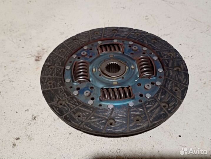 Сцепление Hyundai Solaris 1 (1,6)