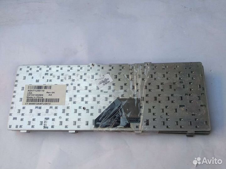 Клавиатура ноутбука HP Pavilion DV6000