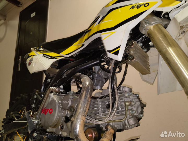Kayo evolution YX150EM Rolling Moto (2020 г.)