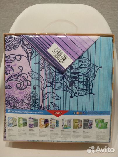 Постельный комплект 