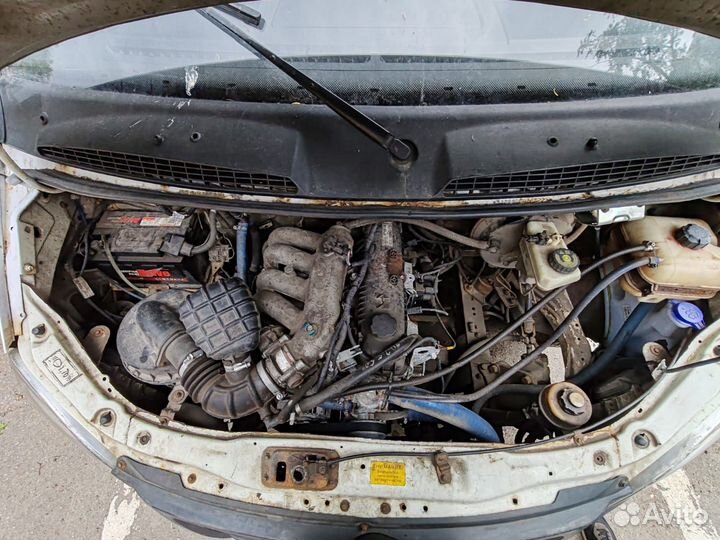 ГАЗ Соболь 2310 2.9 МТ, 2013, 7 500 км