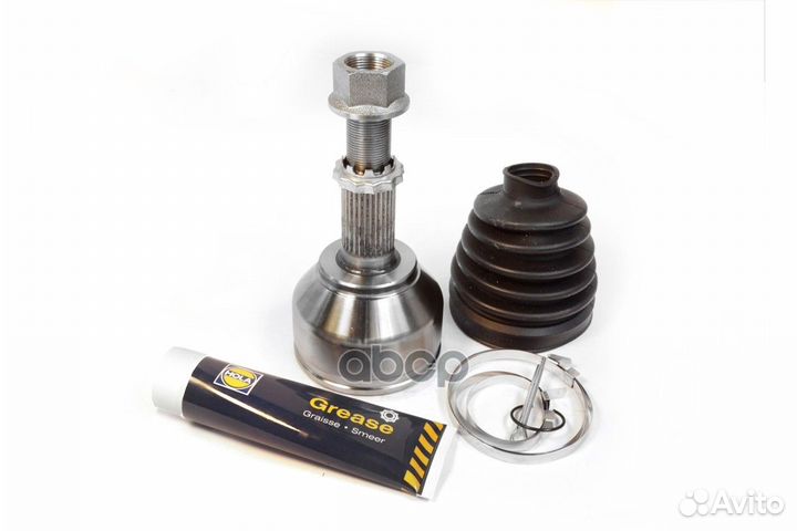 Шрус наружный nissan qashqai,X-trail (T31) (HOL