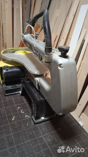 Лобзиковый станок Ryobi