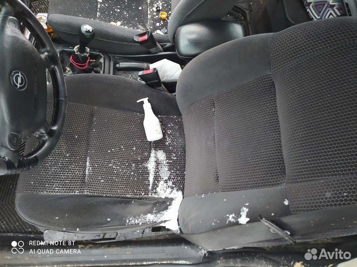 Opel vectra b 2001 z18xe опель вектра б