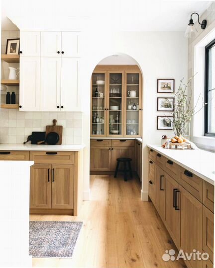 Индивидуальные кухни под заказ