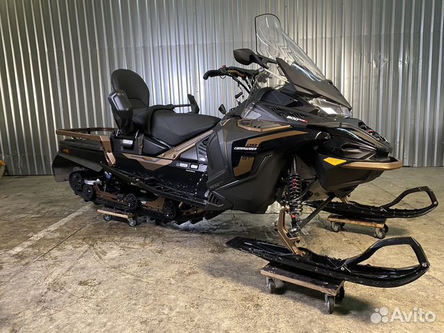 Снегоход Lynx Commander GT 900 ace turbo MY2023 купить в Москве ...