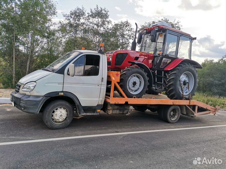 Услуги Эвакуатора