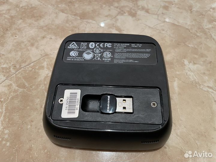 Plantronics Calisto 620 спикерфон