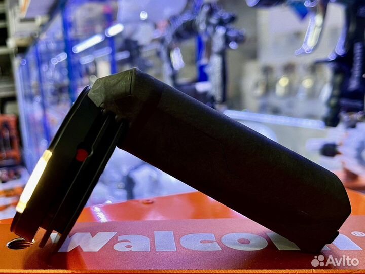 Светодиодный фонарик walcom true light 60172