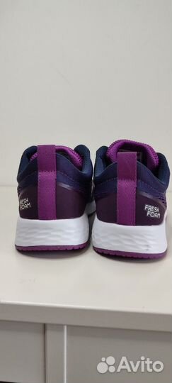 Новые кроссовки New Balance Fresh Foam Arishi V3