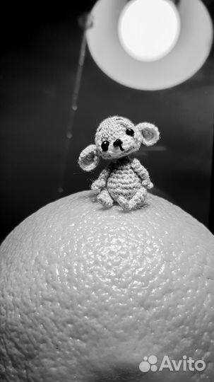 Вязаные игрушки амигуруми