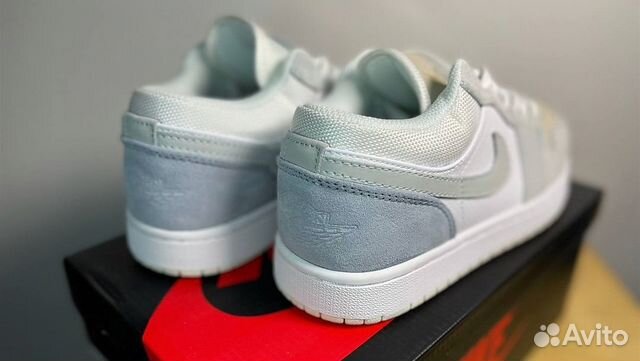 Кроссовки Nike Air Jordan 1 low