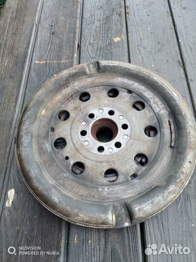 Маховик Фольксваген Гольф 4 1.8 AGU