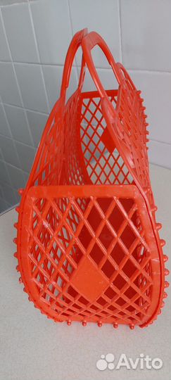 Корзины пластмассовые (СССР)