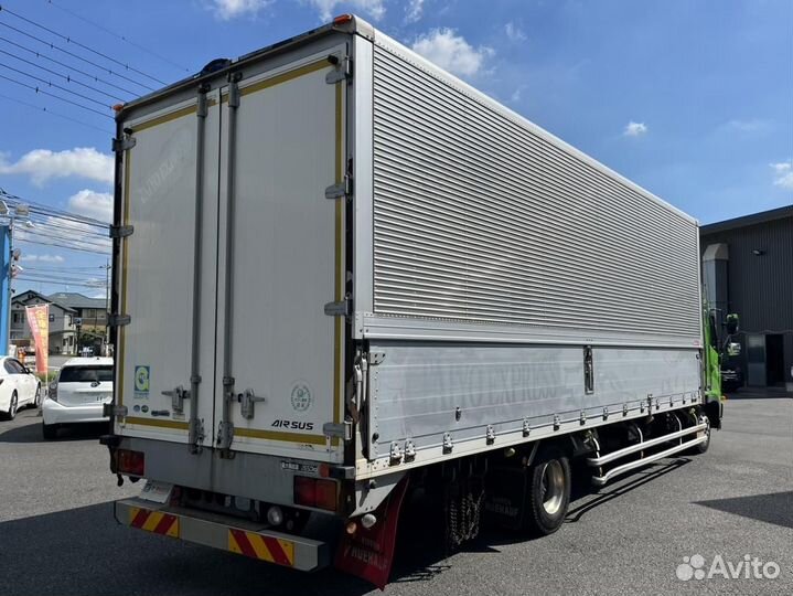 Hino 500 (Ranger), 2013