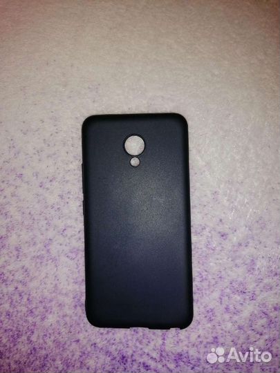 Чехол на телефон meizu m5