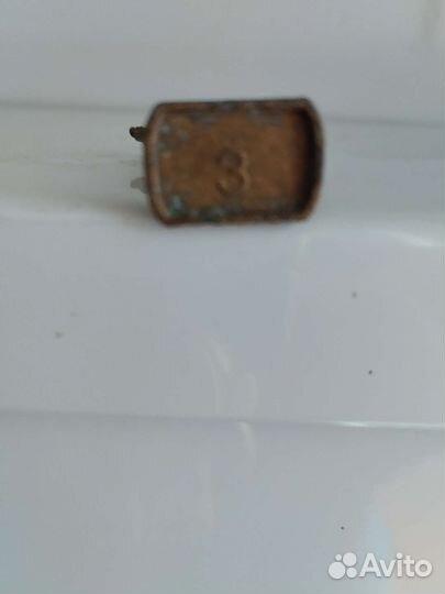 Коллекционная фигурка воин киндер Ferrero