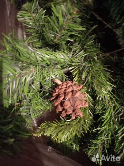 Елка новогодняя искусственная