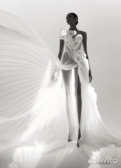 Свадебное платье 40-42