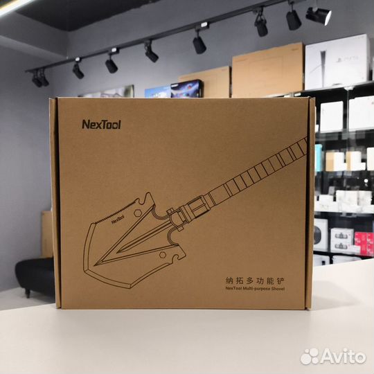 Многофункциональная лопата Xiaomi NexTool KT5524