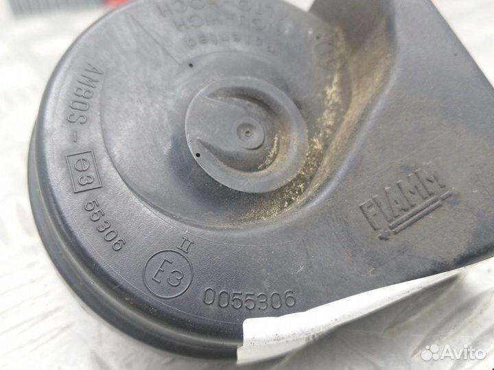 Гудок (сигнал клаксон) для Alfa Romeo 159 (939)