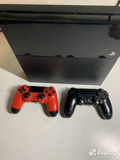 Sony playstation 4
