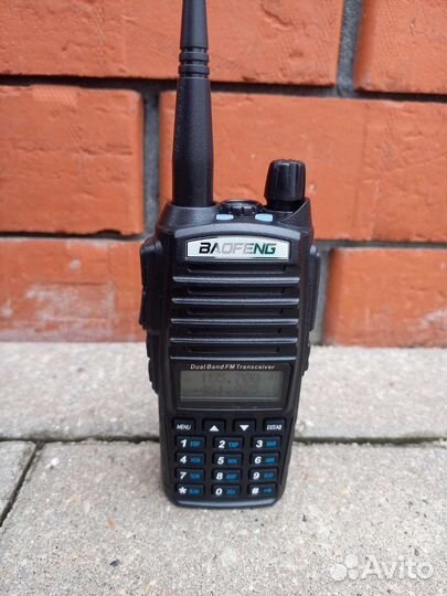 Рация baofeng uv 82 8w