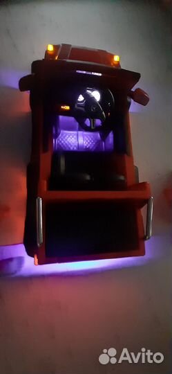 Развивающий автомобиль