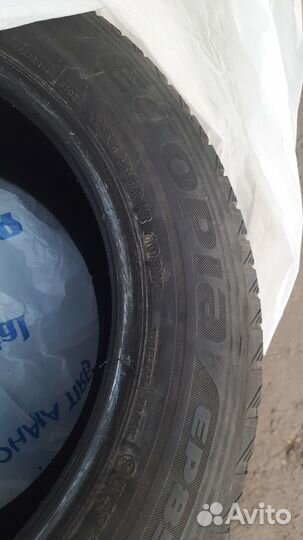 Bridgestone Ecopia EP850 255/55 R18 109V