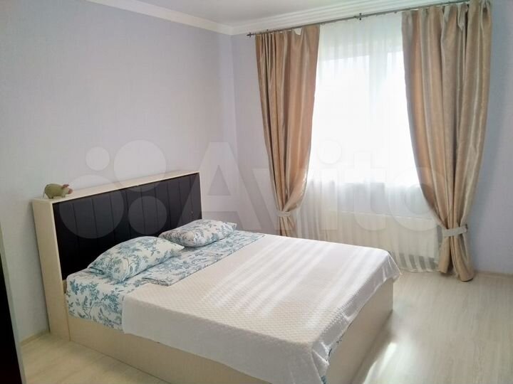 2-к. квартира, 75 м², 15/17 эт.