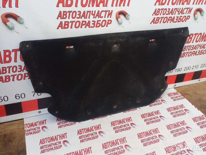 Шумоизоляция капота Рено Аркана