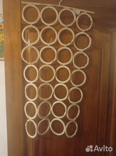 Органайзер для шарфов платков IKEA