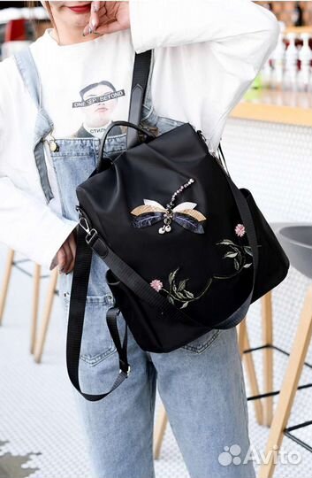 Рюкзак женский