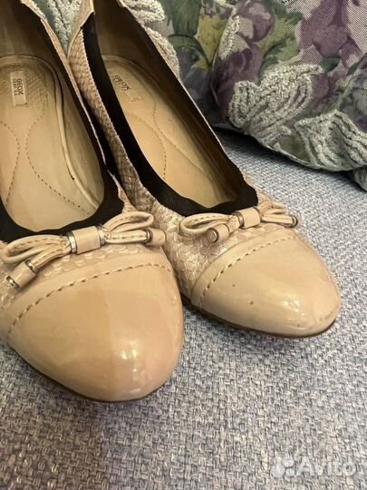 Туфли женские 39 размер натуральная кожа