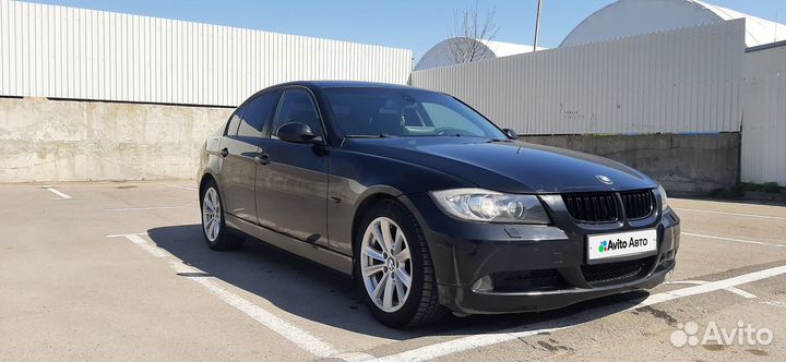 BMW 3 серия 2.5 AT, 2005, 354 000 км