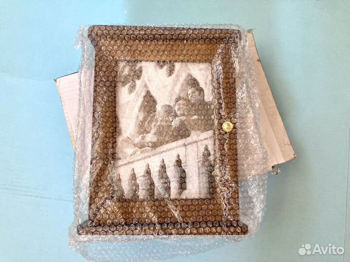 Ключница настенная из дерева