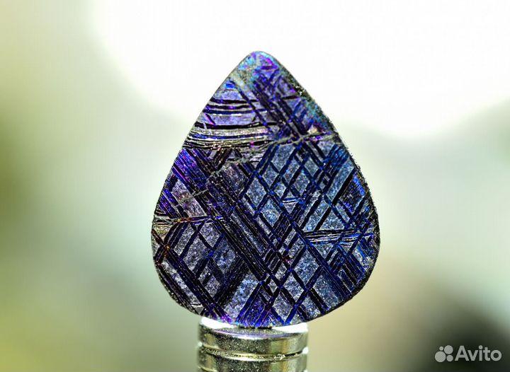 Медиатор из метеорита Muonionalusta