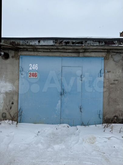Гараж, 27 м²