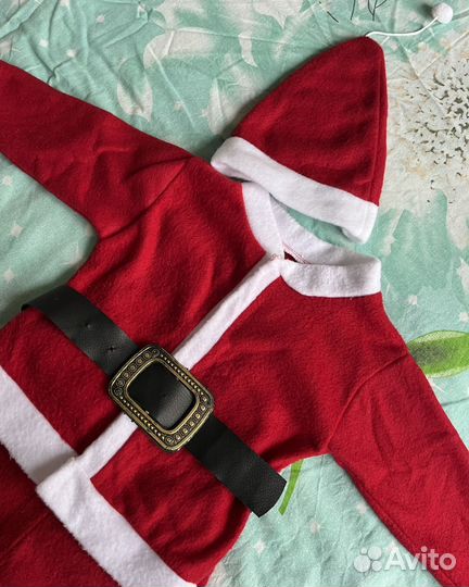 Новогодний костюм 92