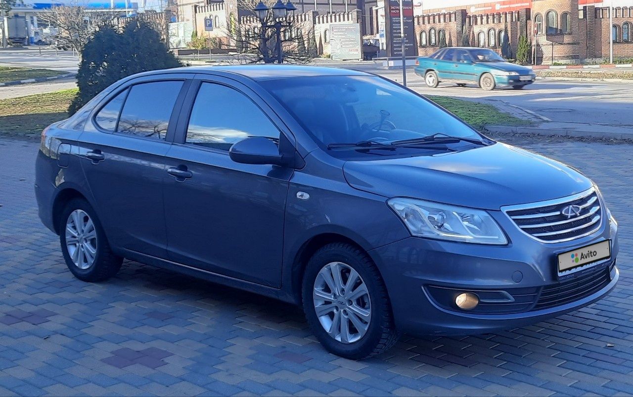 Chery Bonus 3 (E3): фото владельца