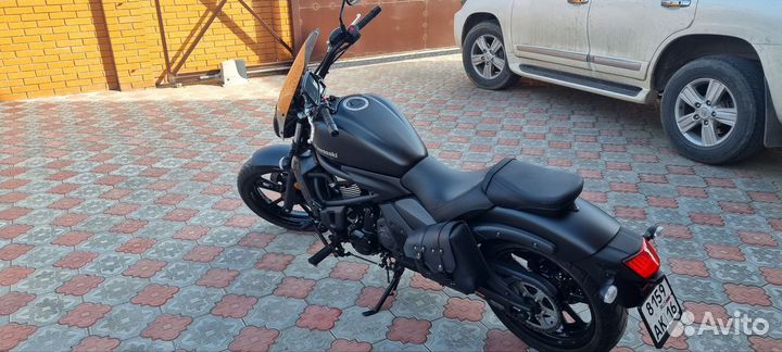 Продам kawasaki vulcan s en650d