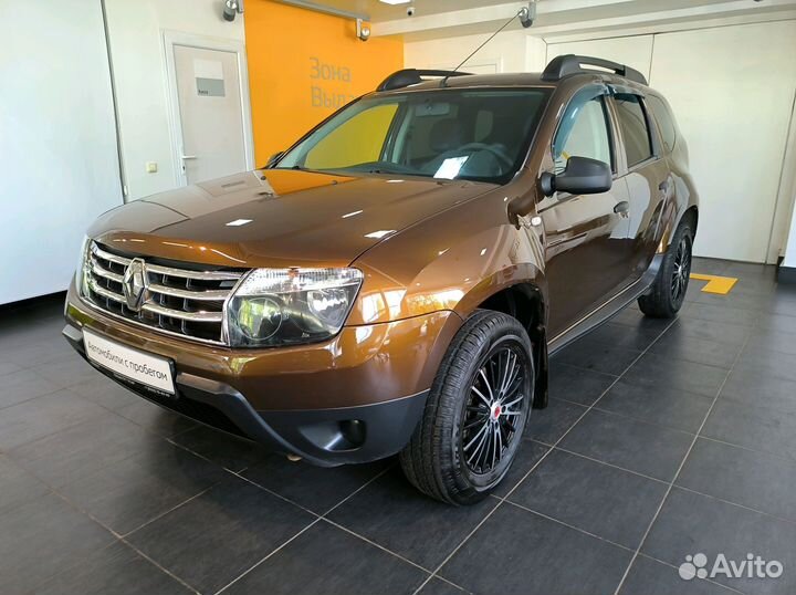 Renault Duster 2.0 МТ, 2014, 79 000 км
